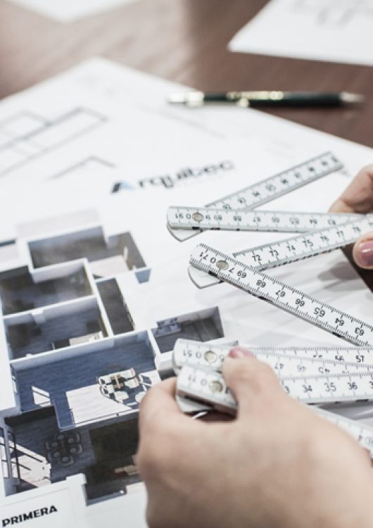 Planos Arquitec eficiencia técnica