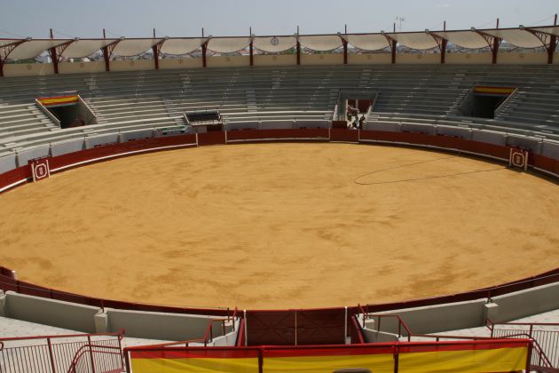 Asistencia técnica Plaza de toros Arquitect
