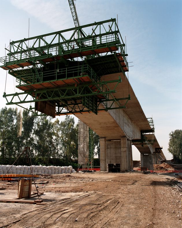 Línea AVE Arquitect eficiencia técnica