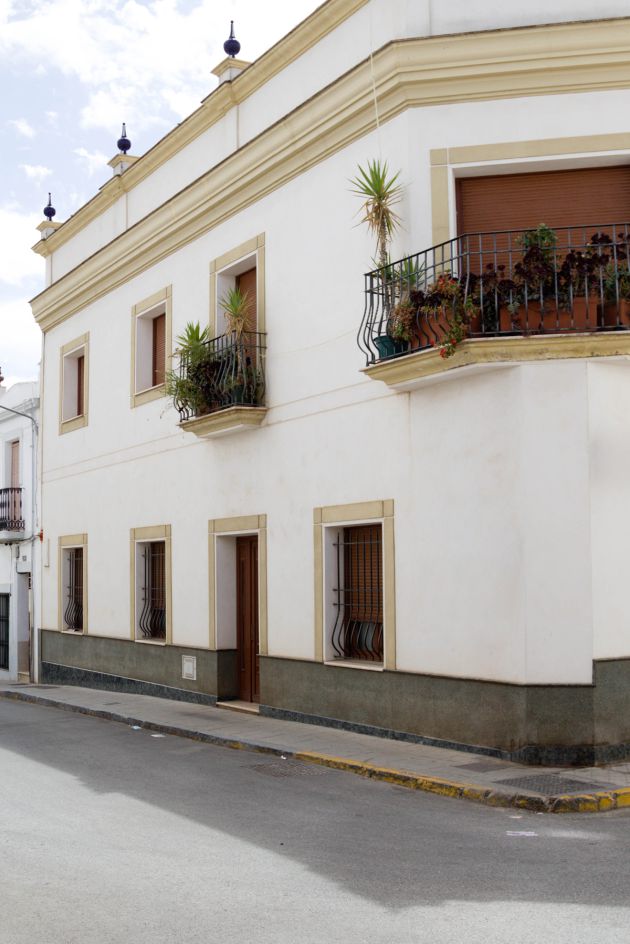 Vivienda unifamiliar Arquitect Zafra