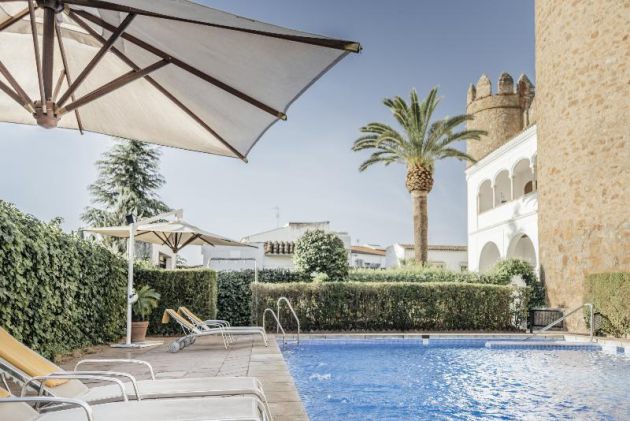 Parador de Zafra Arquitect eficiencia técnica